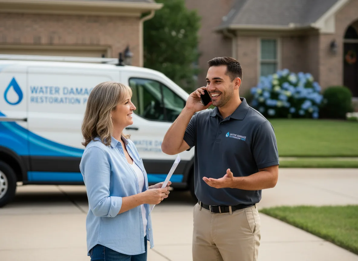 Flood Restoration Ladd, IL FAQs